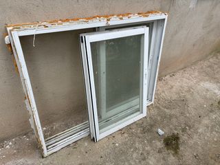 2 Ventanas 1.30 x 1.00