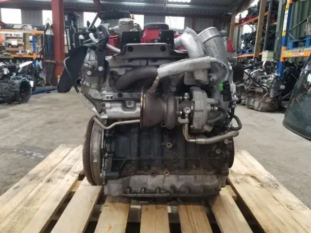 Motor Audi TT RS 2.5 TFSI
