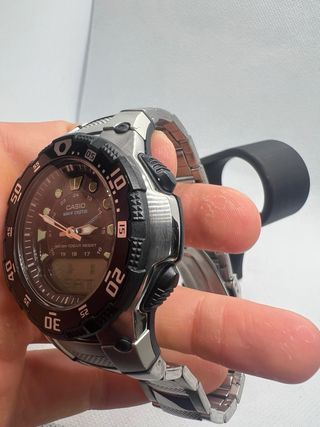 Reloj Casio Wave Ceptor