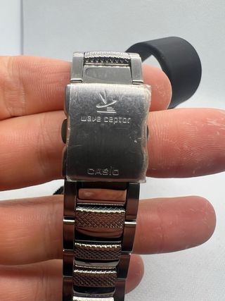 Reloj Casio Wave Ceptor