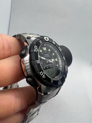 Reloj Casio Wave Ceptor