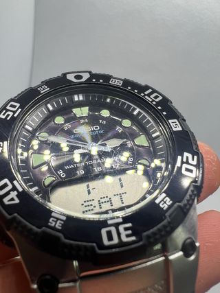 Reloj Casio Wave Ceptor