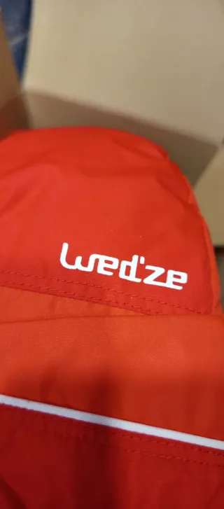 Guantes nieve niño 10 años