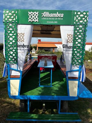 Alquiler Carro Remolque Carriola