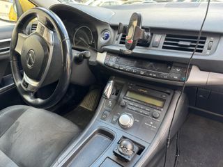 Lexus C200 Híbrido 2013