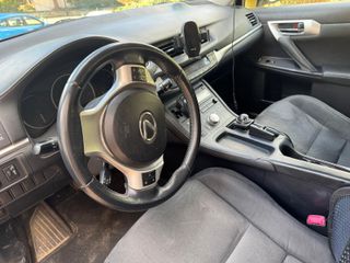 Lexus C200 Híbrido 2013