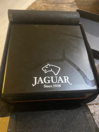 Reloj Jaguar Oro y Verde