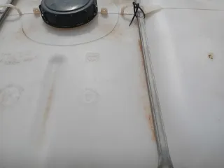 Depósitos de agua 1000L