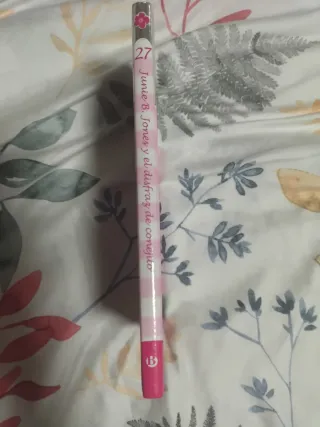 Junie B. Jones y el disfraz de conejito (Spanis...