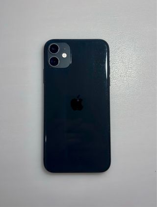 iPhone 11 Negro