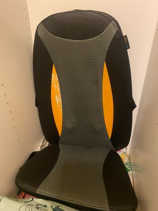 Sillon masajes espalda