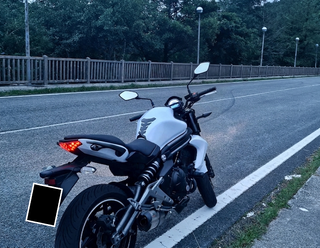 Despiece Kawasaki ER6N 2012