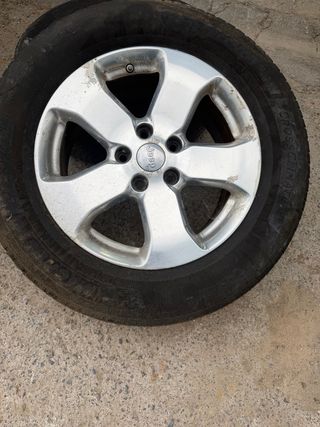 Llantas Jeep