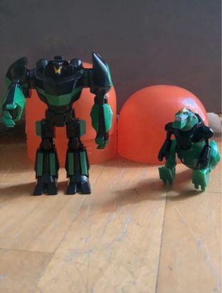 Action figures Transformers