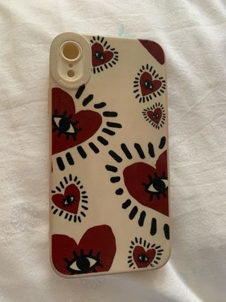 Custodie per iPhone XR (2 unità)