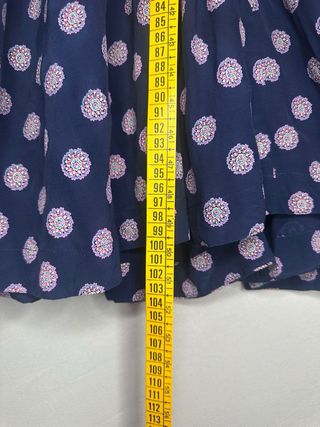 Abito Tommy Hilfiger fantasia pois taglia s