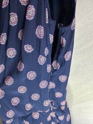 Abito Tommy Hilfiger fantasia pois taglia s