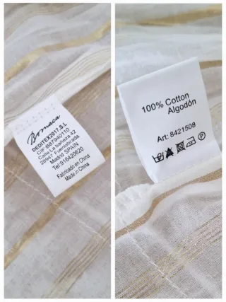 Blusón Boho Chic Ibicenco de Mujer