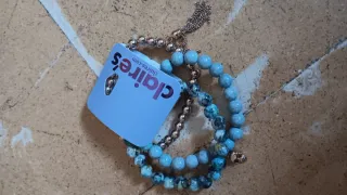 Pulseras Claire's
