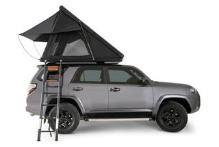 Tienda de techo para coche