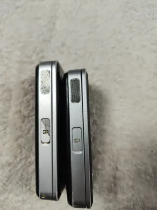 2 x Nokia N81 Negro