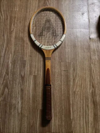 Racchetta Tennis Vintage Aeroplane