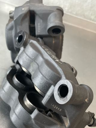 Pinzas Freno Delanteras CBR650RAC 2025