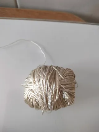 Hilo para bolillos MARE 100% viscosa