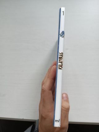 Kalathras 1. Anime Mind - Angye Fdez