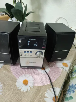 Cadena musical Samsung 800W