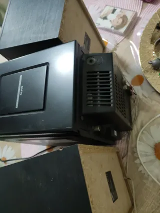 Cadena musical Samsung 800W