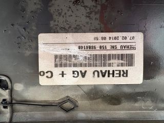 Paragolpes Trasero Mercedes Clase E W212