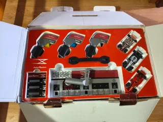 Scalextric Pit Box Digital System