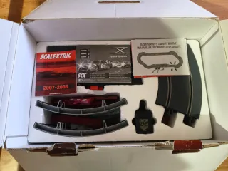 Scalextric Pit Box Digital System