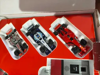 Scalextric Pit Box Digital System