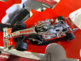 Scalextric Pit Box Digital System