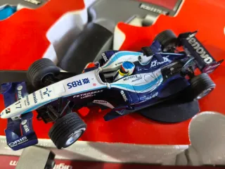 Scalextric Pit Box Digital System