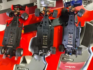 Scalextric Pit Box Digital System