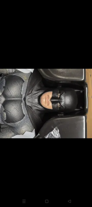 Hot Toys Batman v Superman Batfleck 2.0