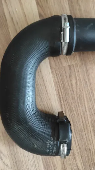 Tubo Intercooler Saab 93 TTID 1.9 Diesel