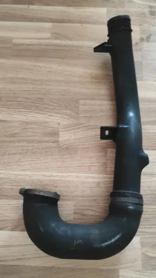 Tubo Intercooler Saab 93 TTID 1.9 Diesel