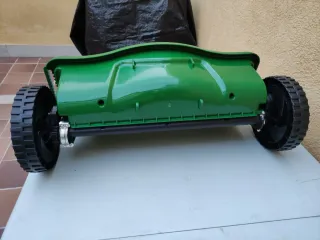 Carro esparcidor de semillas 14L