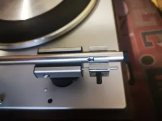 Giradiscos Philips Automático Plata