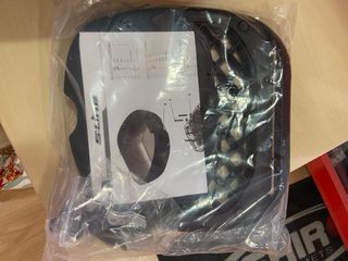 Baúl Moto S-Line 42L Negro Carbono