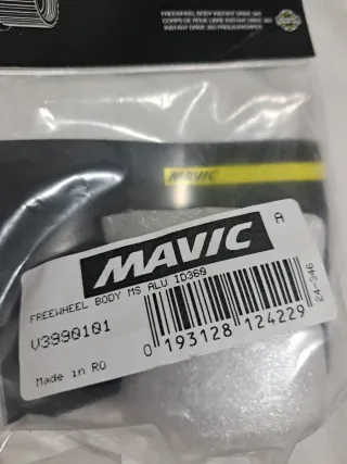 Cuerpo Rueda Libre Mavic Micro Spline Mtb