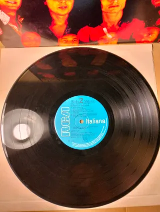 Disco vinile LP 33 giri - BLOW UP