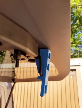 Ventana aire Camper Berlingo/ Partner/Rifter