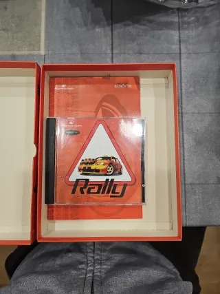 Mobil 1 British Rally Championship PC