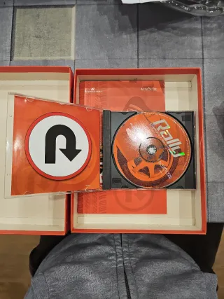 Mobil 1 British Rally Championship PC