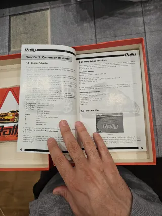 Mobil 1 British Rally Championship PC